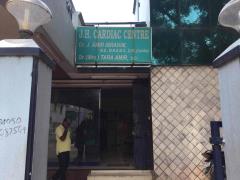 Jh Cardiac Centre - Fairlands - Salem