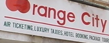 Orange City Tours & Travels - Nagpur
