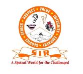 Salem Institute Of Rehalibiation - Swarnapuri - Salem