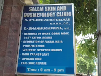 Salem Skin And Consmetology - Peramanur - Salem