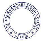 Sri Dhanvanthari Siddha Clinic - Peramanur - Salem