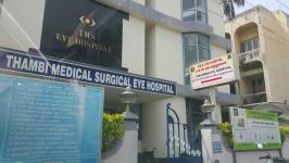 Tms Eye Hospital - Hasthampatti - Salem