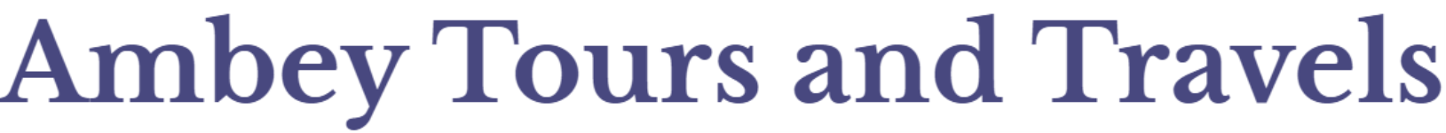 Ambey Tours and Travels - Lucknow