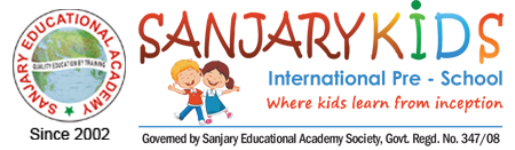 SanjaryKids International PreSchool - Abids - Hyderabad