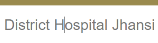 District Hospital Jhansi - Jhansi