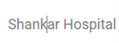 Shankar Hospital - Jhansi