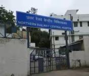 Northern Railway Hospital - Industrial Area - Jalandhar