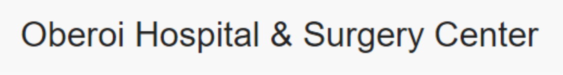 Oberoi Hospital & Surgery Center - Daspura - Jalandhar