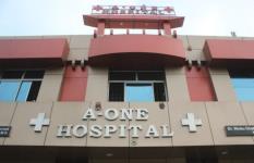 Aone Hospital - Mohaddipur - Gorakhpur