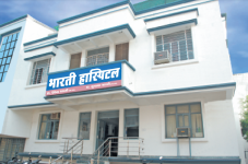 Bharti Hospital - Golghar - Gorakhpur