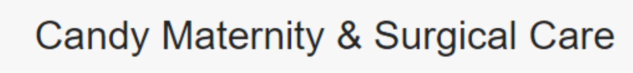 Candy Maternity and Surgical Care - Basharatpur - Gorakhpur