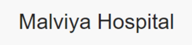 Malviya Hospital - Kunraghat - Gorakhpur