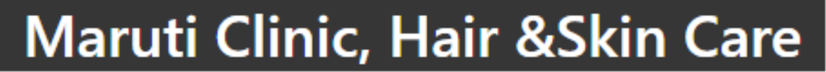 Maruti Clinic, Hair andSkin Care - Ilahi Bagh - Gorakhpur