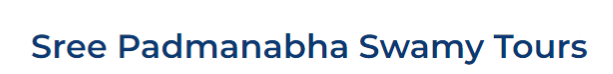 Sree Padmanabha Swamy Tours - Thiruvananthapuram