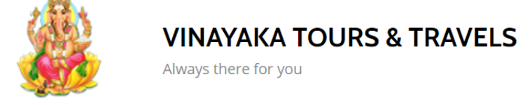Vinayaka Tours & Travels - Thiruvananthapuram