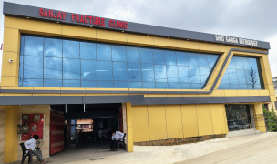 Sanjay Fracture Clinic & Surgical Centre - Transport Nagar - Gorakhpur