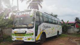 Alphonsa Tours & Travels - Thiruvananthapuram