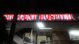 Crescent Ent Hospital - Kk Nagar - Madurai