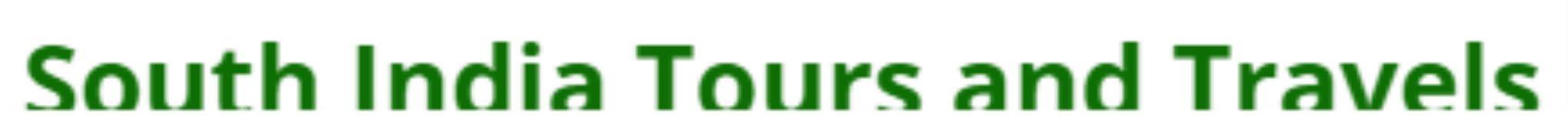 South India Tours and Travels - Trichy