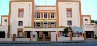 The Christian Mission Hospital - Kuyavar Palayam - Madurai