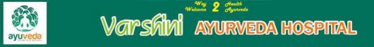 Varshini Ayurveda Hospital - Chokkanathapuram - Madurai