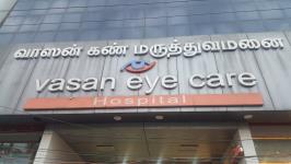 Vasan Eye Care - Anna Nagar - Madurai