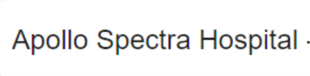 Apollo Spectra Hospital - Agam Kuan - Patna
