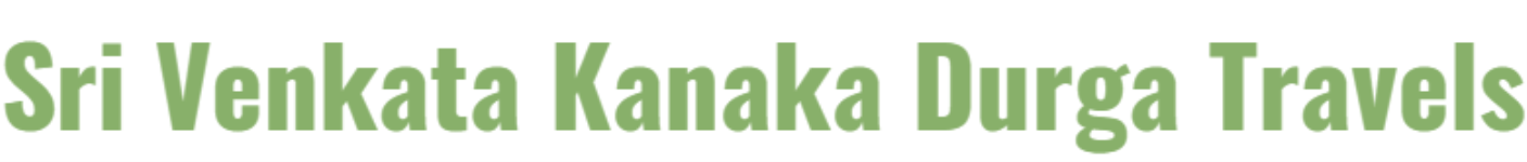 Sri Venkata Kanaka Durga Travels - Guntur