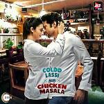 Coldd Lassi Aur Chicken Masala