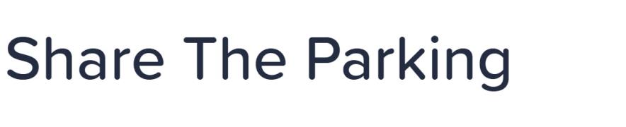 Share The Parking