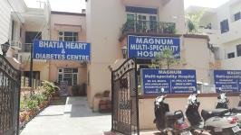 Magnum Multi-Speciality Hospital - Sector 35C - Chandigarh
