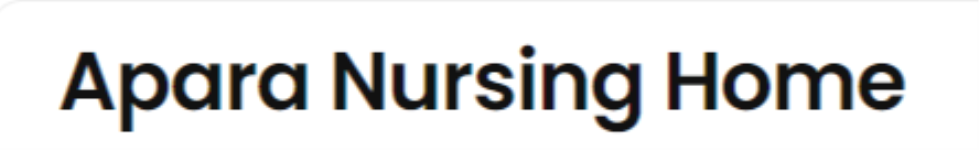 Apara Nursing Home - Railway Station Rd - Anand