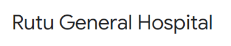 Rutu General Hospital - Mahavir Rd - Anand