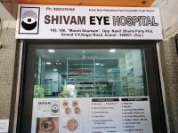 Shivam Eye Hospital - Vidyanagar Road - Anand