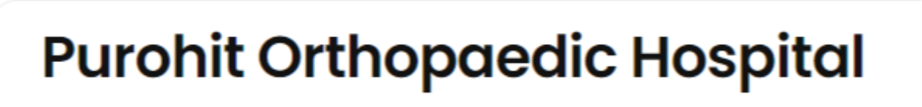 Purohit Orthopaedic Hospital - Popati Nagar - Anand