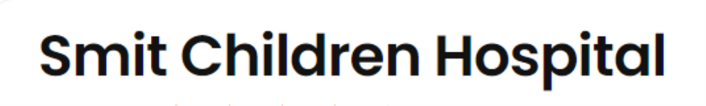 Smit Children Hospital - Bhalej Road - Anand