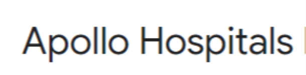 Apollo Hospitals - Sardar Ganj - Anand