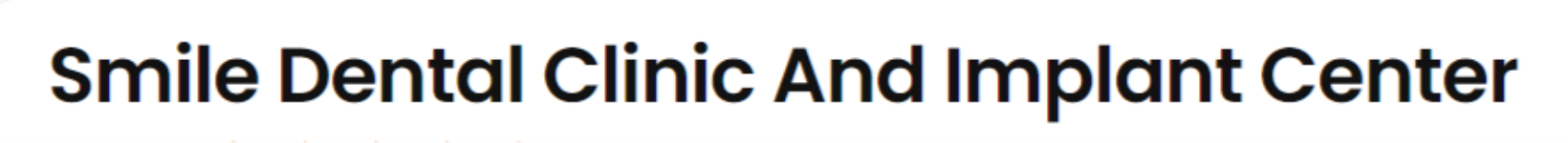 Smile Dental Clinic And Implant Center - Vallabh Vidyanagar - Anand