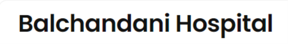 Balchandani Hospital - Vallabh Vidyanagar - Anand