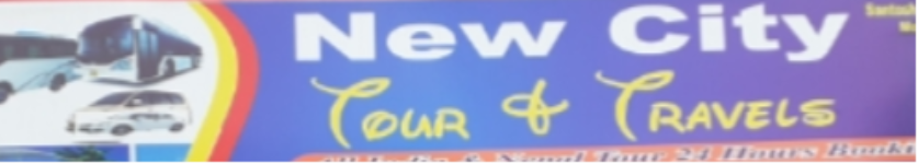 New City Tour & Travels - Gorakhpur