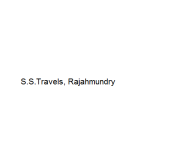 S.S.Travels - Rajahmundry