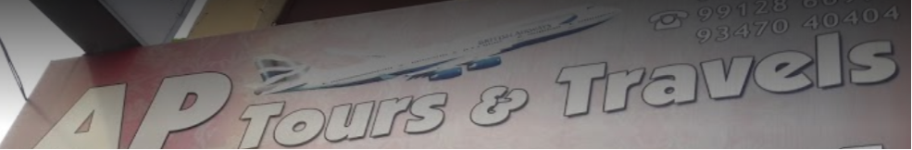 A P Tours & Travels - Rajahmundhry