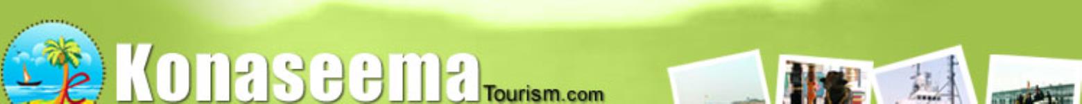 Konaseema Tourism - Rajahmundry