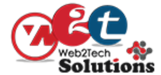 Web2tech Solutions