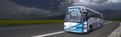 MRL Travels - Erode