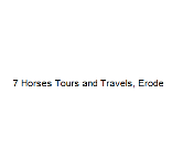 7 Horses Tours and Travels - Erode