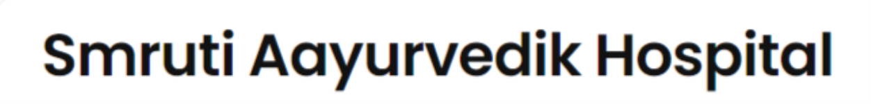 Smruti Aayurvedik Hospital - Anand