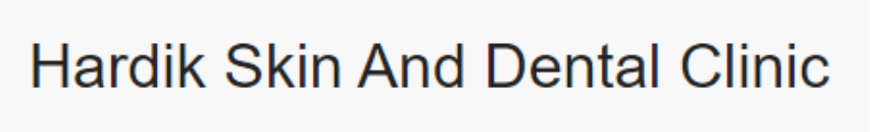 Hardik Skin And Dental Clinic - Bhalej Rd - Anand