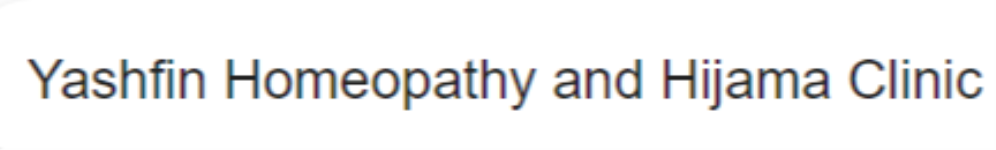 Yashfin Homeopathy and Hijama Clinic - Gamdi - Anand