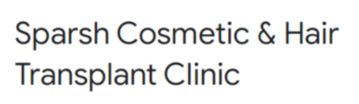 Sparsh Cosmetic and Hair Transplant Clinic - VV Nagar Rd - Anand